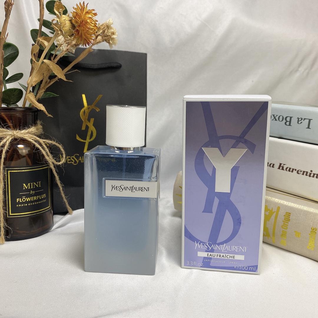 Saint Laurent perfume